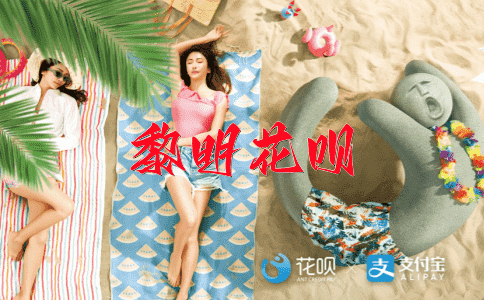 优雅高贵花呗